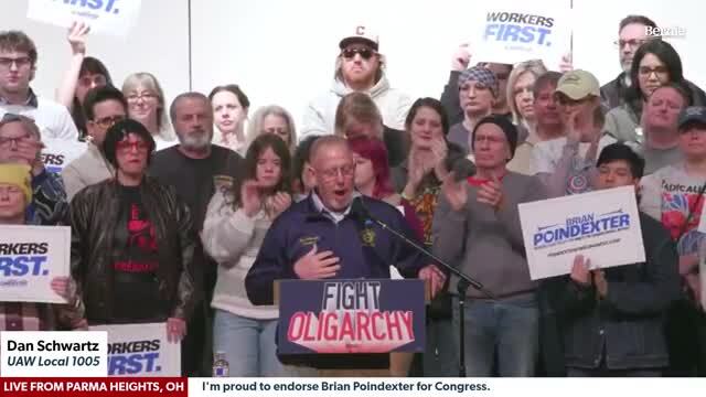 Bernie Ohio