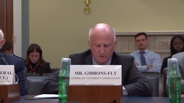 Hearing on H.R. 2406, H.R. 8401, H.R. 8542 and H.R. 8904 6.3.2026 (WWF)